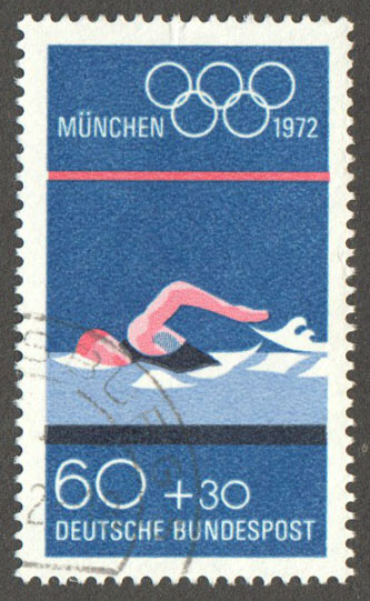 Germany Scott B488 Used - Click Image to Close